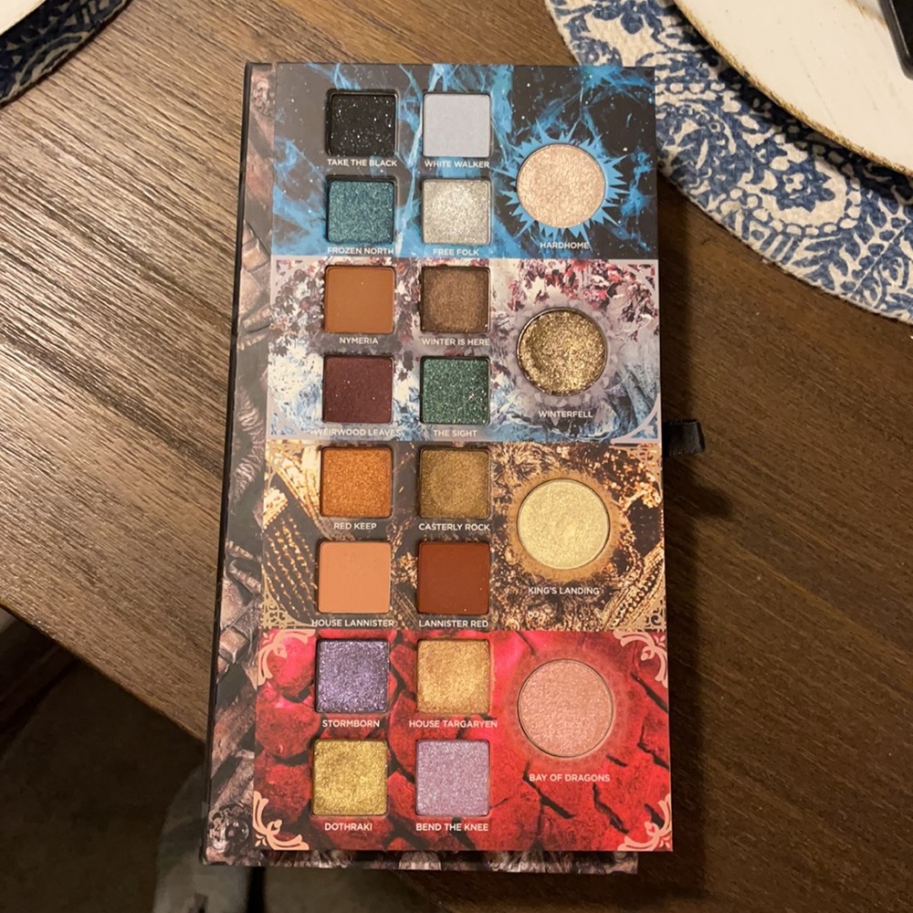 Urban Decay Game of Thrones